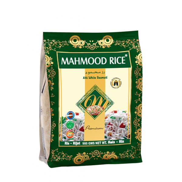 Белый рис Басмати MAHMOOD RICE , 900 г